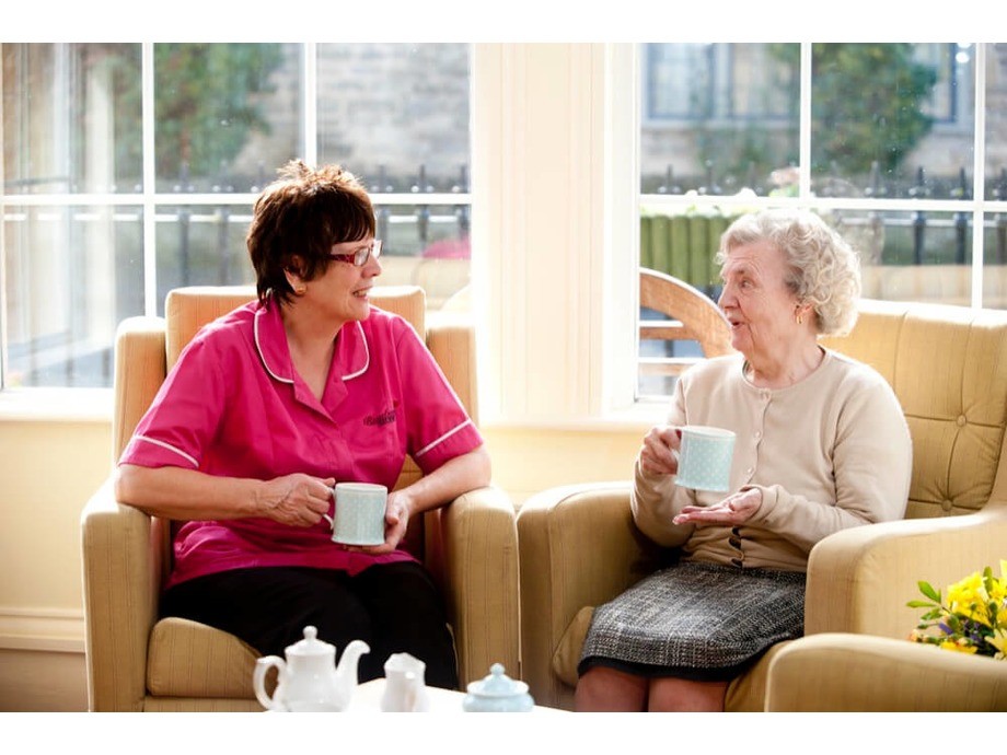 How NFC is being used in Social Care in the UK