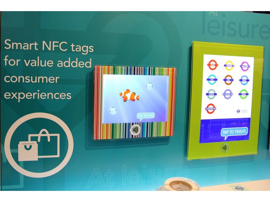 NFC Marketing Material